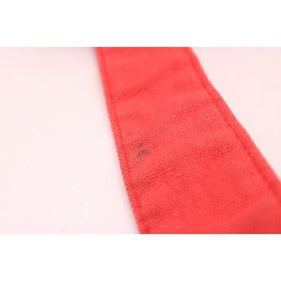 Disneyland Resort Mickey Mouse All Over Print Tote Bag 100% Cotton Book Bag Vtg - Picture 13 of 16